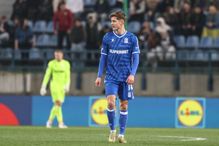 Football. UEFA Conference League. Shakhtar Donetsk - Lech Poznan. 19.03.2026