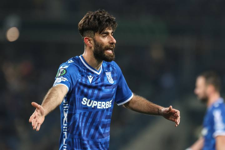 Football. UEFA Conference League. Shakhtar Donetsk - Lech Poznan. 19.03.2026