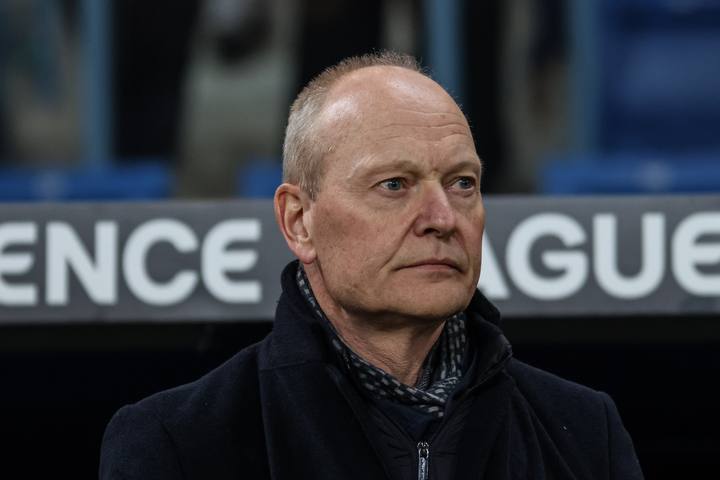 Football. UEFA Conference League. Shakhtar Donetsk - Lech Poznan. 19.03.2026