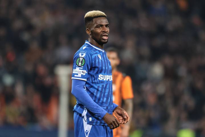 Football. UEFA Conference League. Shakhtar Donetsk - Lech Poznan. 19.03.2026