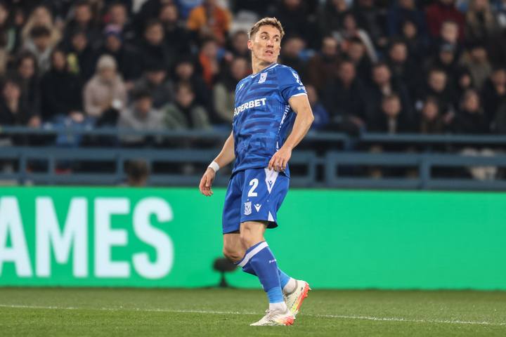 Football. UEFA Conference League. Shakhtar Donetsk - Lech Poznan. 19.03.2026