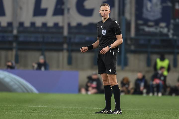 Football. UEFA Conference League. Shakhtar Donetsk - Lech Poznan. 19.03.2026
