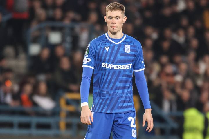 Football. UEFA Conference League. Shakhtar Donetsk - Lech Poznan. 19.03.2026