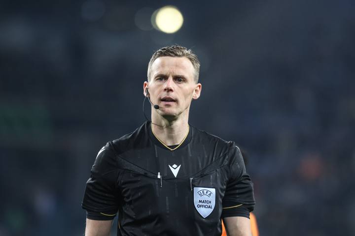 Football. UEFA Conference League. Shakhtar Donetsk - Lech Poznan. 19.03.2026