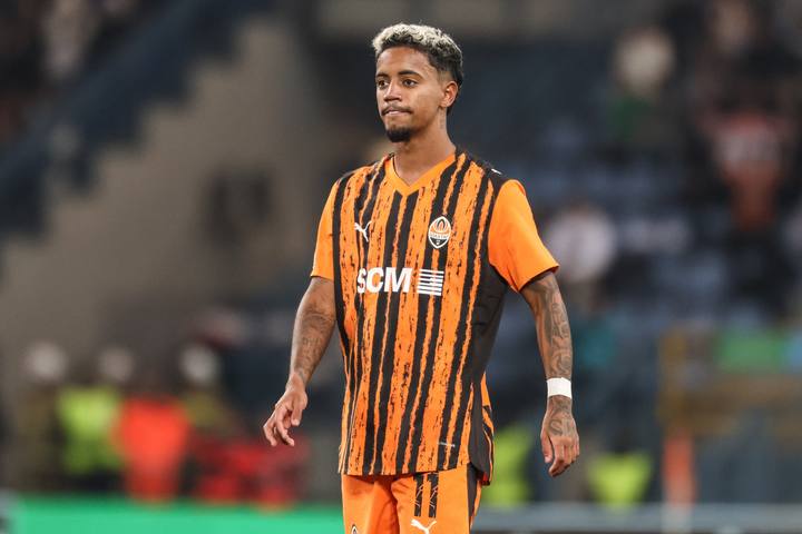 Football. UEFA Conference League. Shakhtar Donetsk - Lech Poznan. 19.03.2026