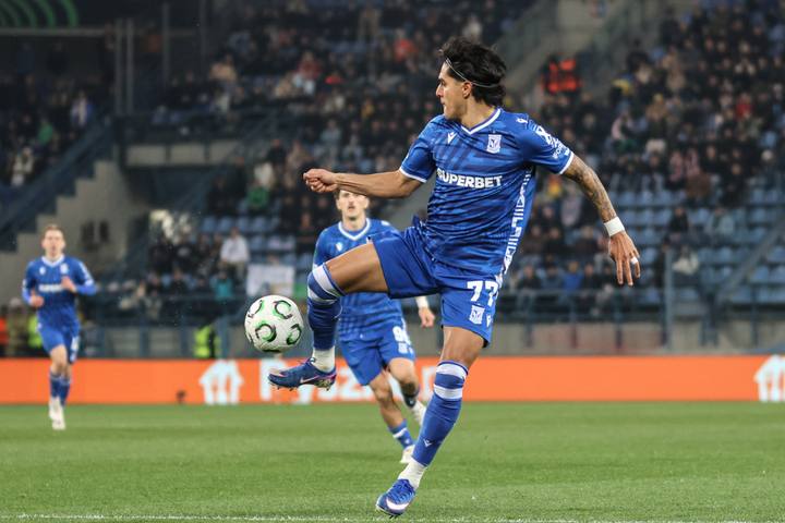 Football. UEFA Conference League. Shakhtar Donetsk - Lech Poznan. 19.03.2026