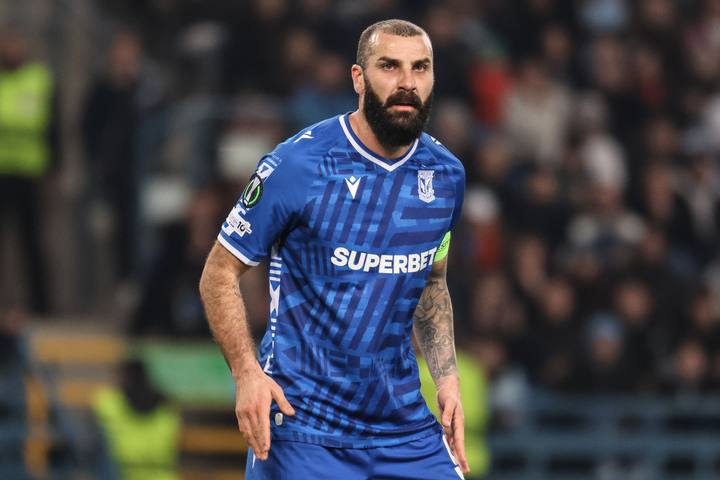 Football. UEFA Conference League. Shakhtar Donetsk - Lech Poznan. 19.03.2026