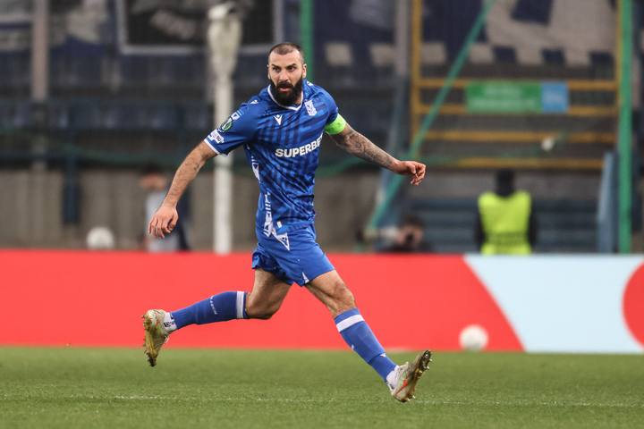 Football. UEFA Conference League. Shakhtar Donetsk - Lech Poznan. 19.03.2026