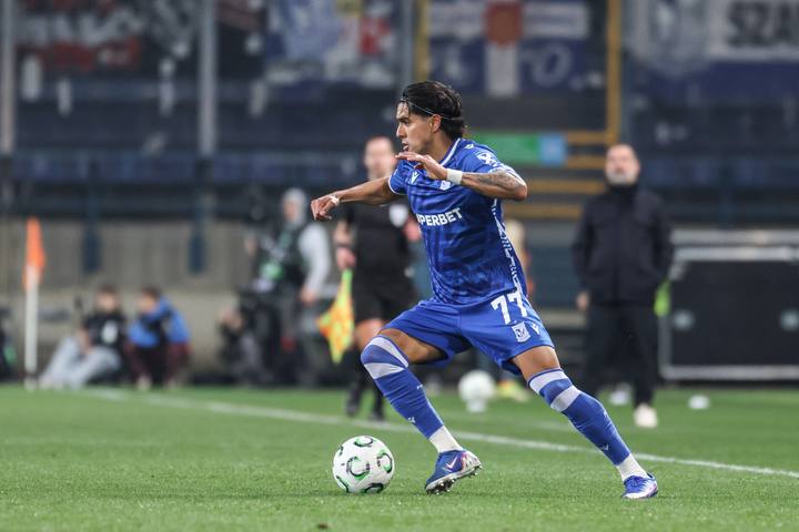 Football. UEFA Conference League. Shakhtar Donetsk - Lech Poznan. 19.03.2026