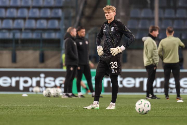 Football. UEFA Conference League. Shakhtar Donetsk - Lech Poznan. 19.03.2026