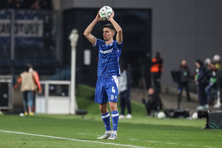 Football. UEFA Conference League. Shakhtar Donetsk - Lech Poznan. 19.03.2026