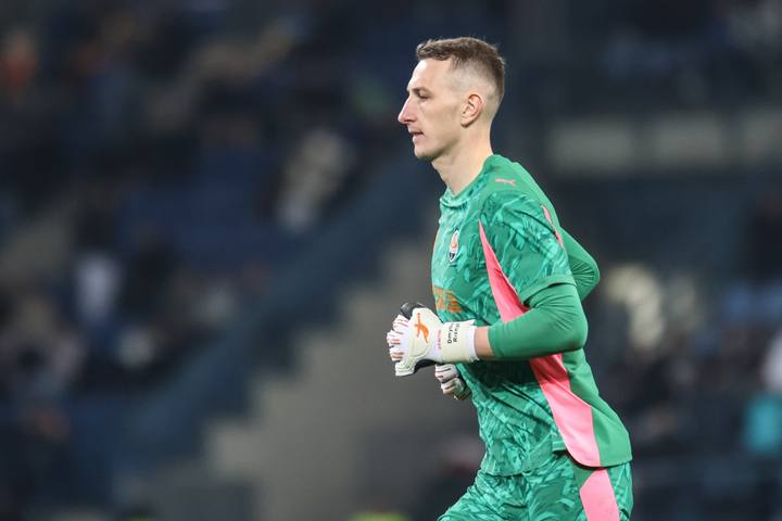 Football. UEFA Conference League. Shakhtar Donetsk - Lech Poznan. 19.03.2026