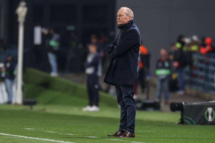 Football. UEFA Conference League. Shakhtar Donetsk - Lech Poznan. 19.03.2026