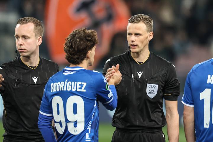 Football. UEFA Conference League. Shakhtar Donetsk - Lech Poznan. 19.03.2026