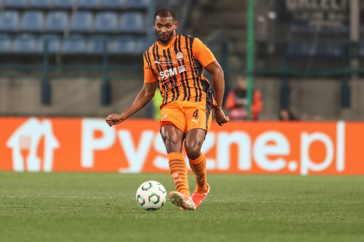 Football. UEFA Conference League. Shakhtar Donetsk - Lech Poznan. 19.03.2026