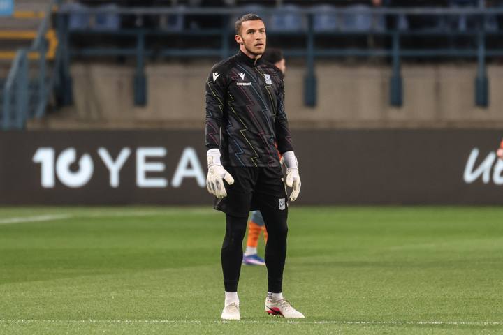 Football. UEFA Conference League. Shakhtar Donetsk - Lech Poznan. 19.03.2026