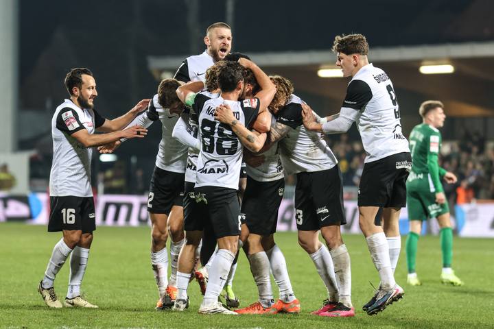 Football. Betclic I Liga. Puszcza Niepolomice - Slask Wroclaw. 21.03.2026