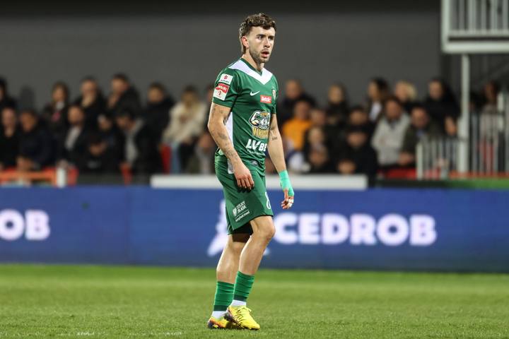 Football. Betclic I Liga. Puszcza Niepolomice - Slask Wroclaw. 21.03.2026