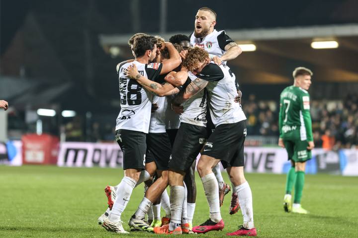 Football. Betclic I Liga. Puszcza Niepolomice - Slask Wroclaw. 21.03.2026