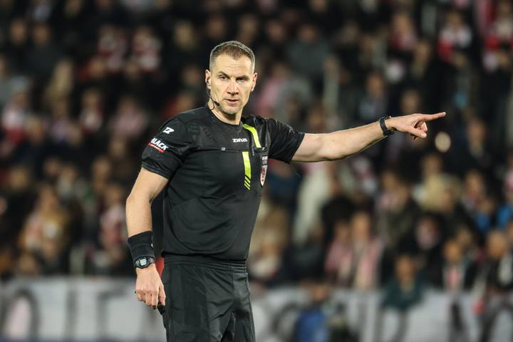 Football. PKO BP Ekstraklasa. Cracovia - Wisla Plock. 14.03.2026