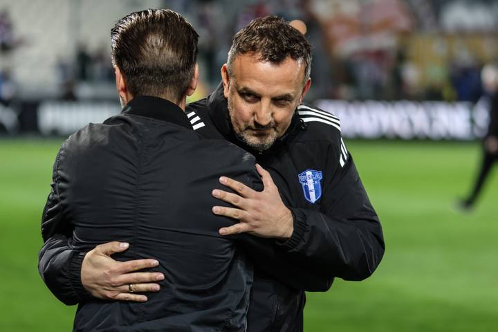 Football. PKO BP Ekstraklasa. Cracovia - Wisla Plock. 14.03.2026