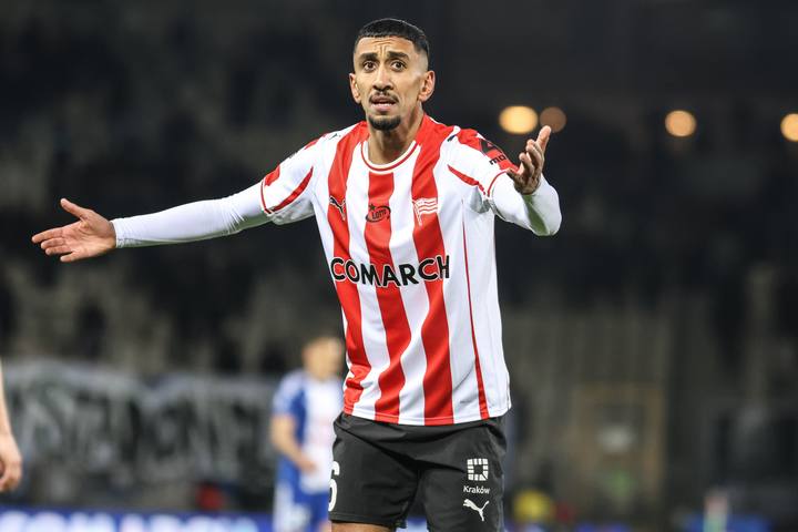 Football. PKO BP Ekstraklasa. Cracovia - Wisla Plock. 14.03.2026