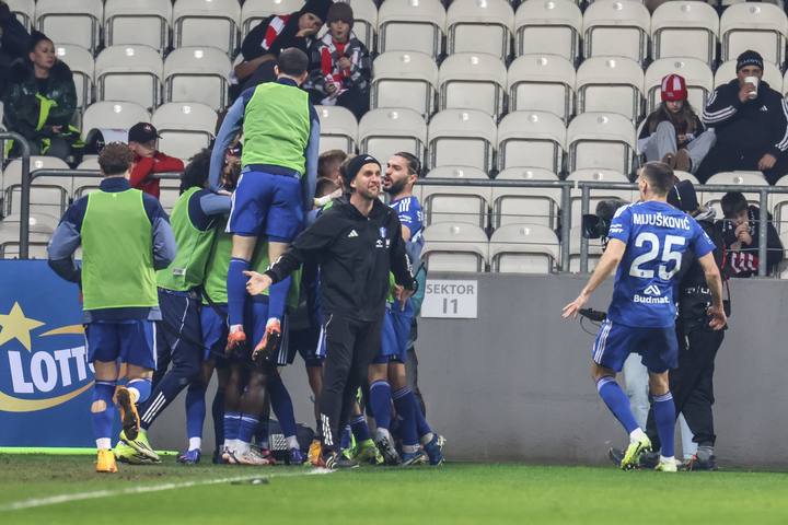 Football. PKO BP Ekstraklasa. Cracovia - Wisla Plock. 14.03.2026