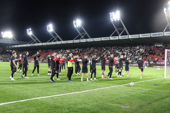 Football. PKO BP Ekstraklasa. Cracovia - Wisla Plock. 14.03.2026