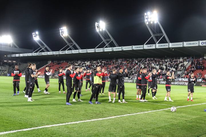 Football. PKO BP Ekstraklasa. Cracovia - Wisla Plock. 14.03.2026