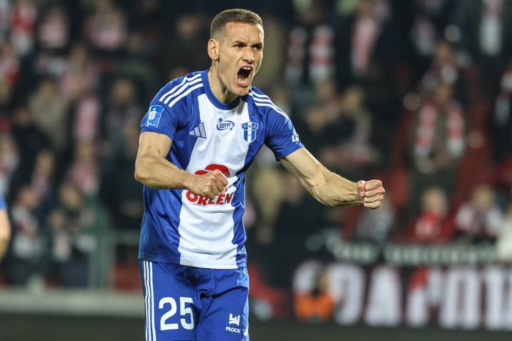 Football. PKO BP Ekstraklasa. Cracovia - Wisla Plock. 14.03.2026