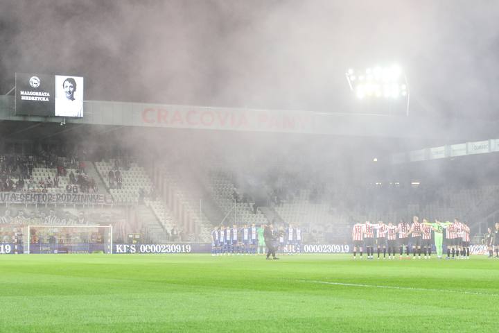 Football. PKO BP Ekstraklasa. Cracovia - Wisla Plock. 14.03.2026