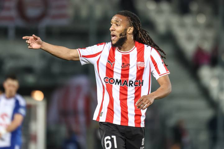 Football. PKO BP Ekstraklasa. Cracovia - Wisla Plock. 14.03.2026