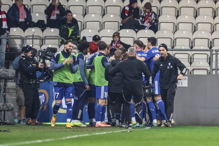 Football. PKO BP Ekstraklasa. Cracovia - Wisla Plock. 14.03.2026