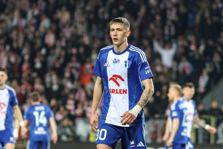 Football. PKO BP Ekstraklasa. Cracovia - Wisla Plock. 14.03.2026