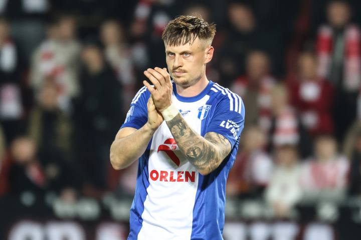 Football. PKO BP Ekstraklasa. Cracovia - Wisla Plock. 14.03.2026