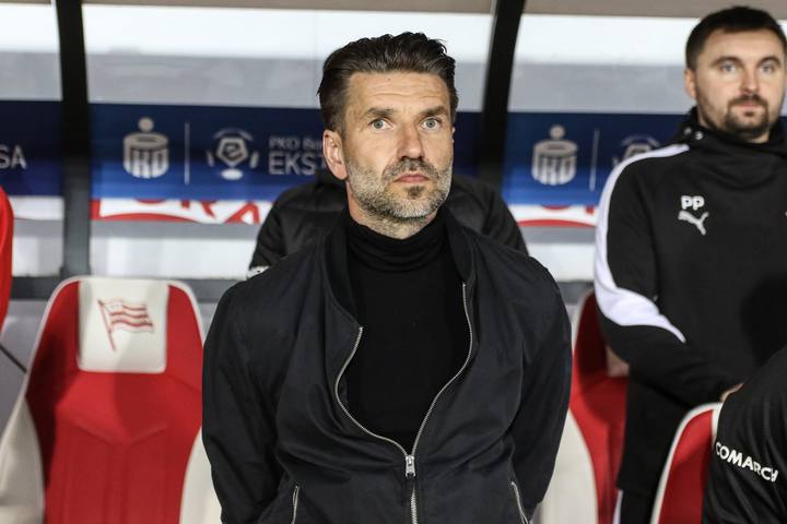 Football. PKO BP Ekstraklasa. Cracovia - Wisla Plock. 14.03.2026