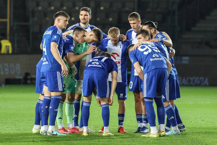 Football. PKO BP Ekstraklasa. Cracovia - Wisla Plock. 14.03.2026