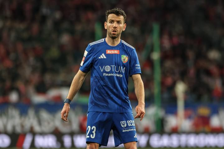 Football. Betclic I Liga. Wisla Krakow - Miedz Legnica. 13.03.2026