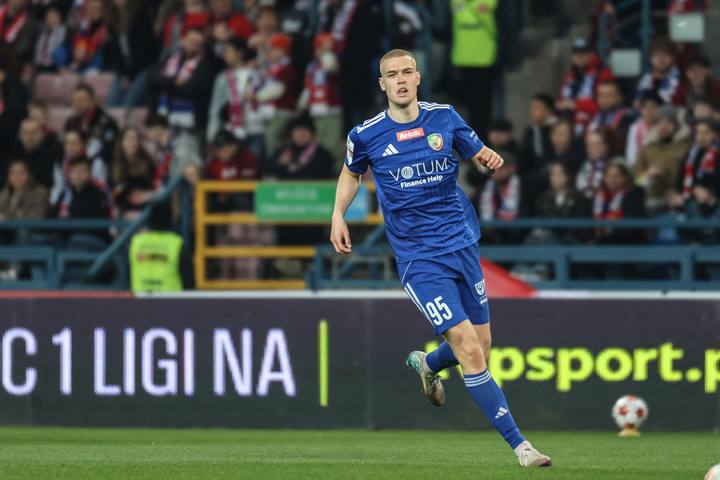 Football. Betclic I Liga. Wisla Krakow - Miedz Legnica. 13.03.2026