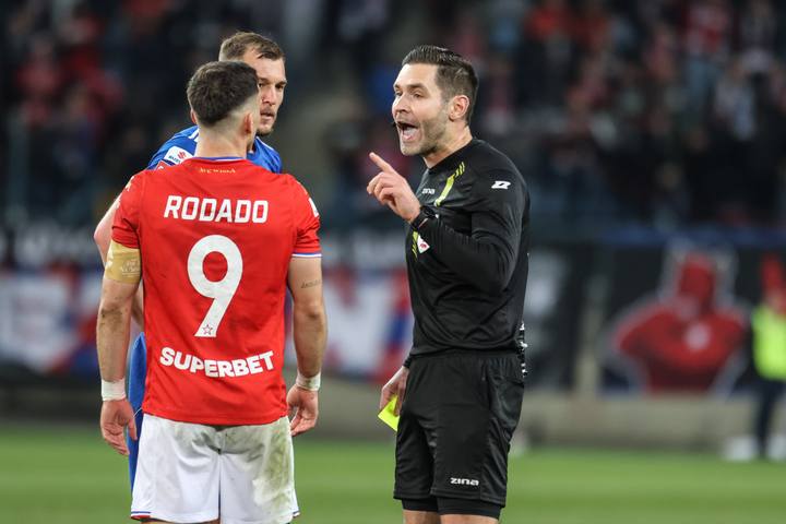 Football. Betclic I Liga. Wisla Krakow - Miedz Legnica. 13.03.2026