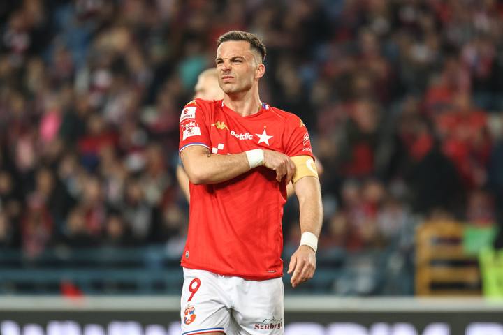 Football. Betclic I Liga. Wisla Krakow - Miedz Legnica. 13.03.2026