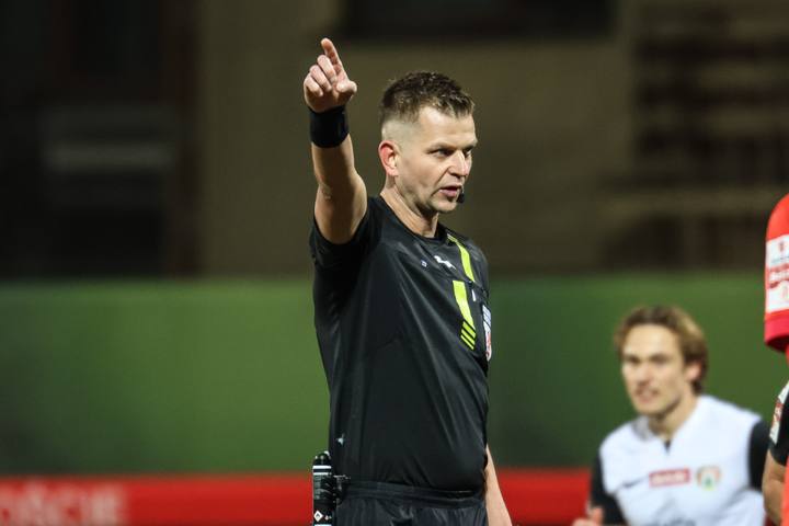 Football. Betclic I Liga. Puszcza Niepolomice - Pogon Siedlce. 06.03.2026