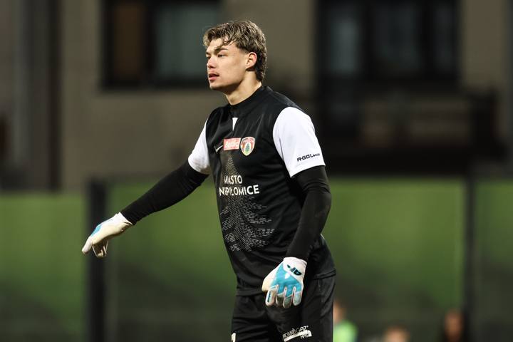 Football. Betclic I Liga. Puszcza Niepolomice - Pogon Siedlce. 06.03.2026