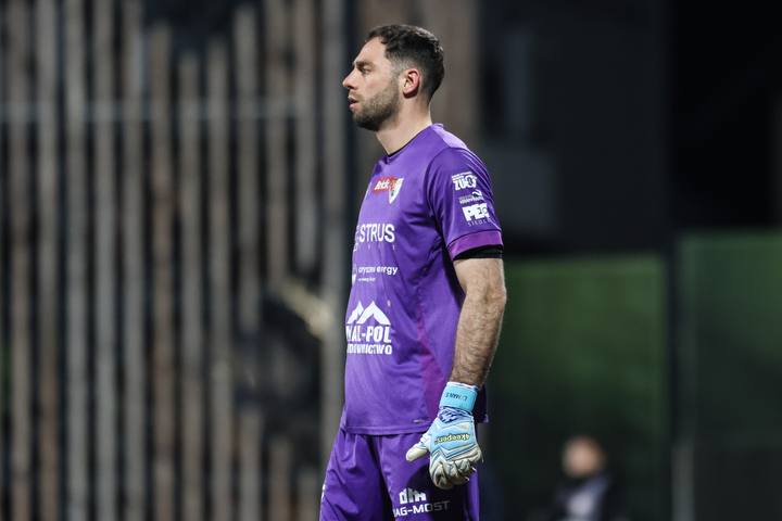 Football. Betclic I Liga. Puszcza Niepolomice - Pogon Siedlce. 06.03.2026