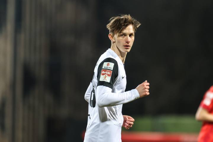 Football. Betclic I Liga. Puszcza Niepolomice - Pogon Siedlce. 06.03.2026