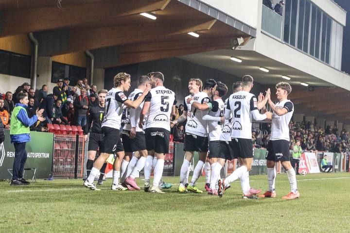 Football. Betclic I Liga. Puszcza Niepolomice - Pogon Siedlce. 06.03.2026