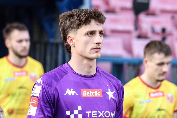 Football. Betclic I Liga. Wisla Krakow - Znicz Pruszkow. 01.03.2026