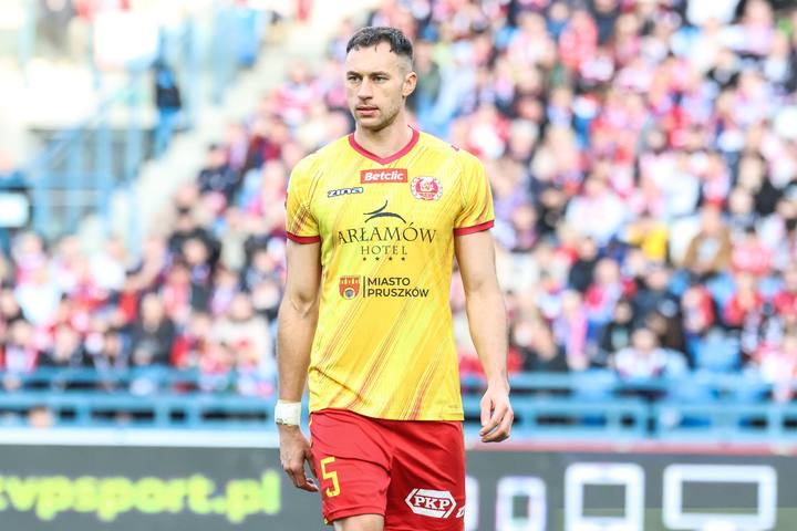 Football. Betclic I Liga. Wisla Krakow - Znicz Pruszkow. 01.03.2026