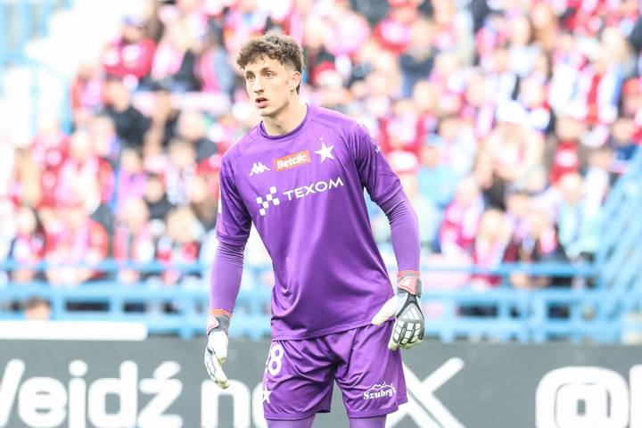 Football. Betclic I Liga. Wisla Krakow - Znicz Pruszkow. 01.03.2026