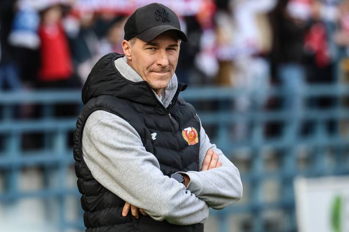 Football. Betclic I Liga. Wisla Krakow - Znicz Pruszkow. 01.03.2026